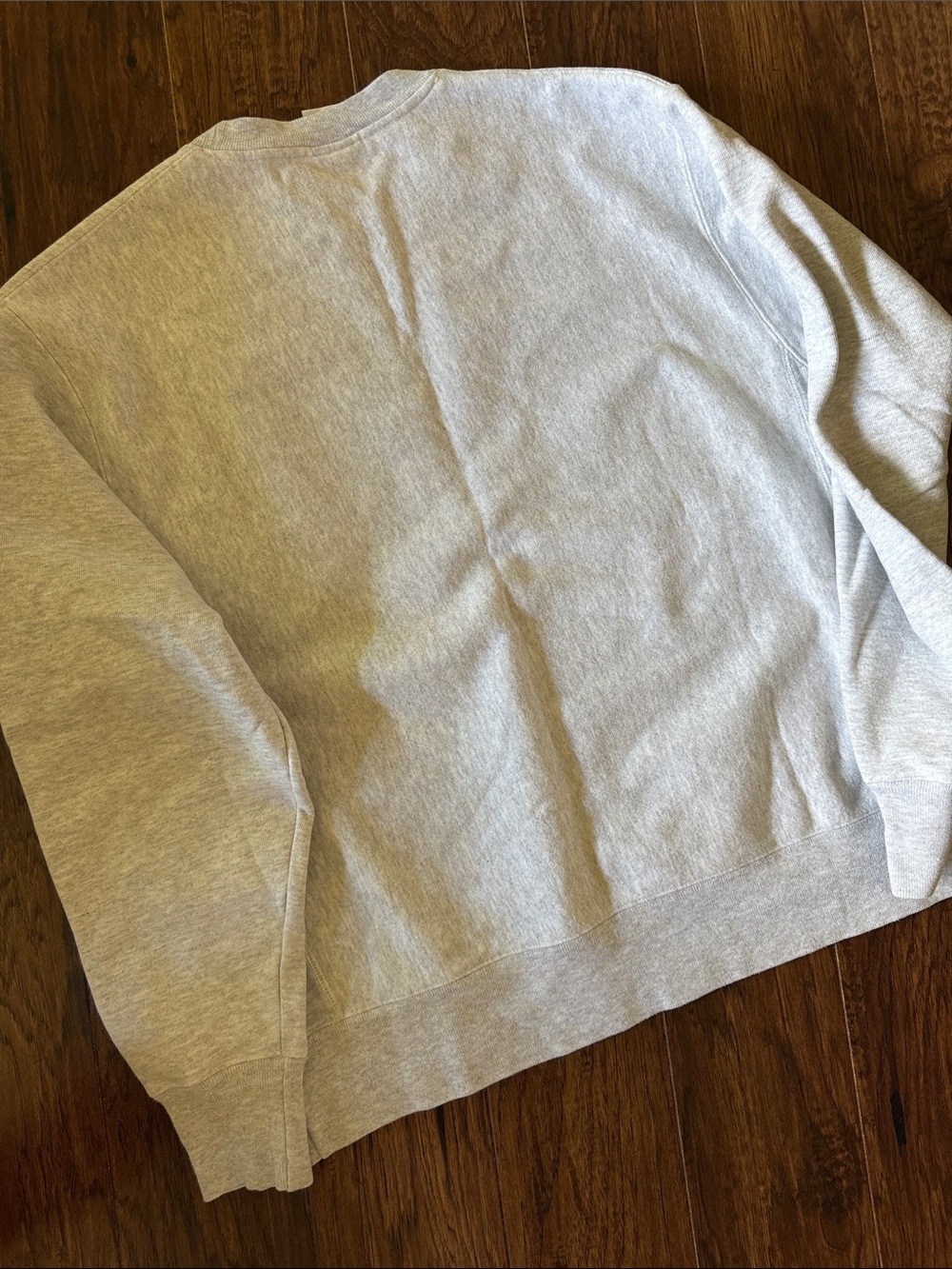 Men’s Champion Reverse Weave Crewneck Sweatshirt - University of Richmond - Picture 4 of 4